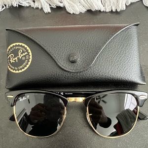 Ray-Ban ClubMaster